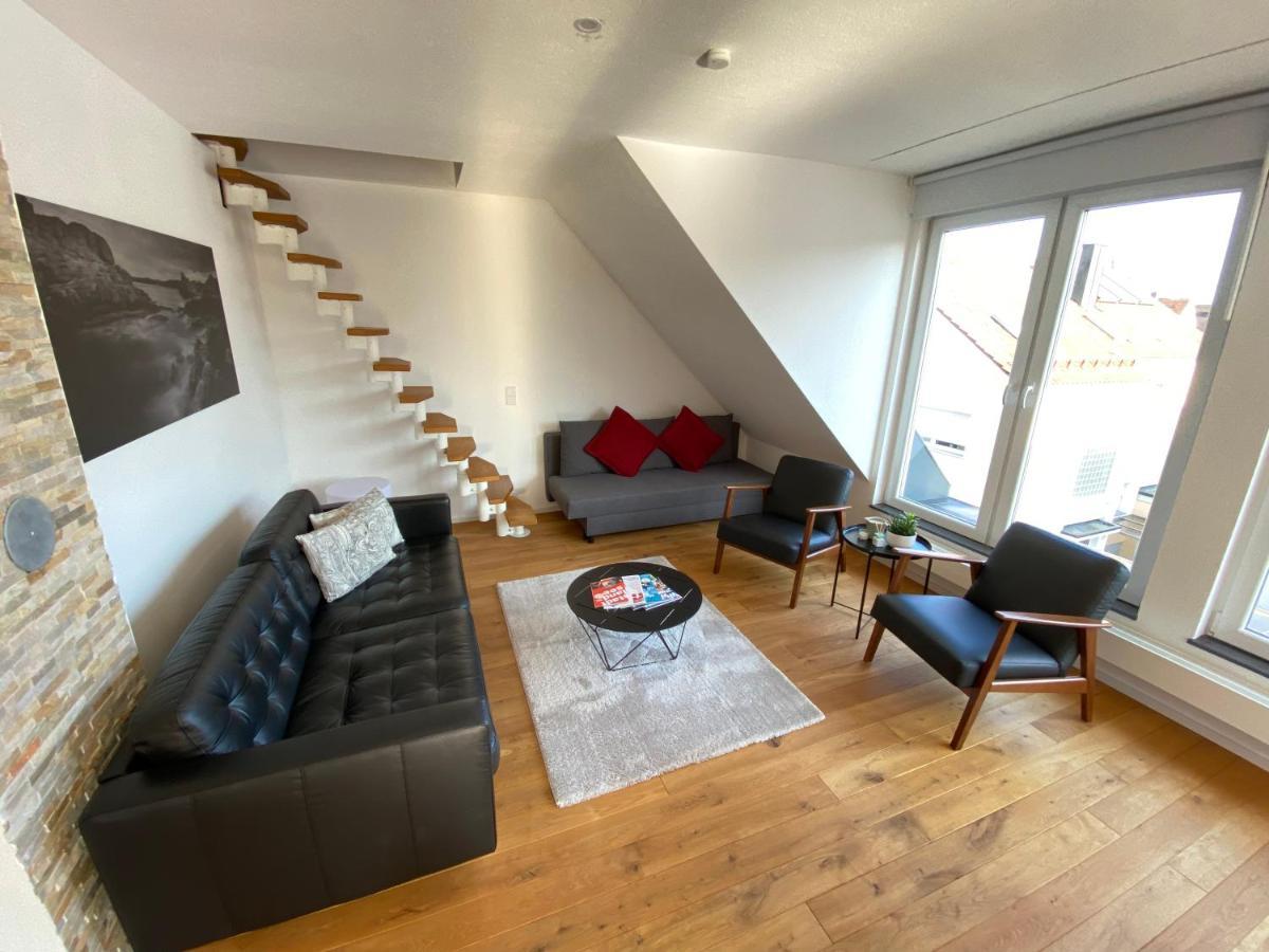 Loft Appartement Seven FDH Eksteriør bilde